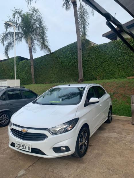 CHEVROLET Onix Hatch 1.4 4P FLEX LTZ, Foto 2