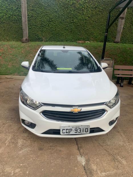 CHEVROLET Onix Hatch 1.4 4P FLEX LTZ, Foto 3