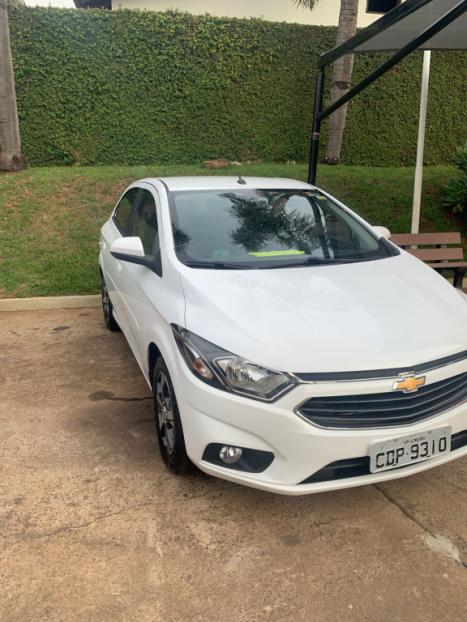 CHEVROLET Onix Hatch 1.4 4P FLEX LTZ, Foto 4