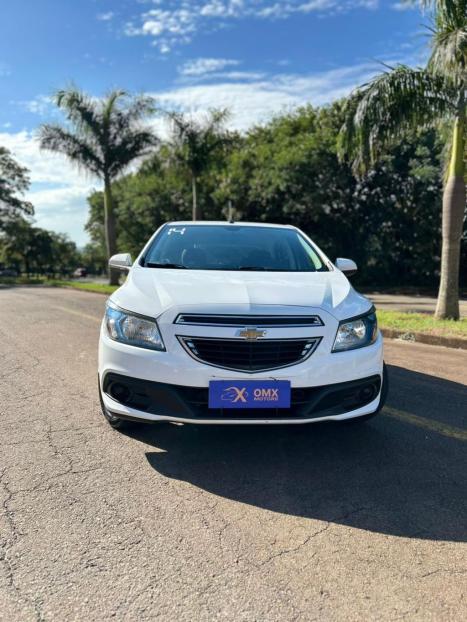 CHEVROLET Onix Hatch 1.4 4P FLEX LT AUTOM�TICO, Foto 5