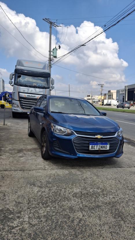 CHEVROLET Onix Hatch 1.0 12V 4P FLEX LT, Foto 3