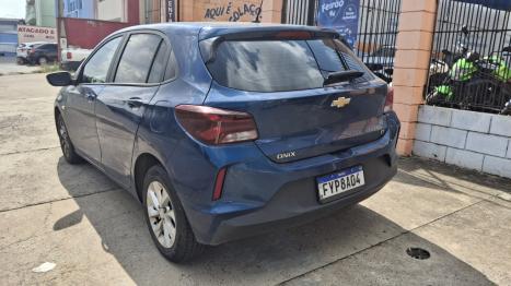 CHEVROLET Onix Hatch 1.0 12V 4P FLEX LT, Foto 4