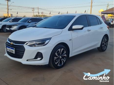 CHEVROLET Onix Hatch 1.0 12V 4P FLEX TURBO PREMIER AUTOM�TICO, Foto 1