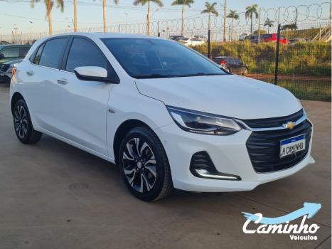 CHEVROLET Onix Hatch 1.0 12V 4P FLEX TURBO PREMIER AUTOM�TICO, Foto 3