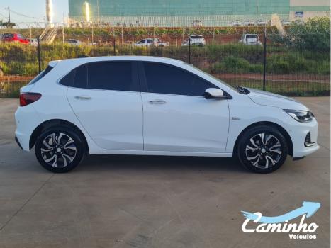 CHEVROLET Onix Hatch 1.0 12V 4P FLEX TURBO PREMIER AUTOM�TICO, Foto 4