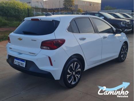 CHEVROLET Onix Hatch 1.0 12V 4P FLEX TURBO PREMIER AUTOM�TICO, Foto 5