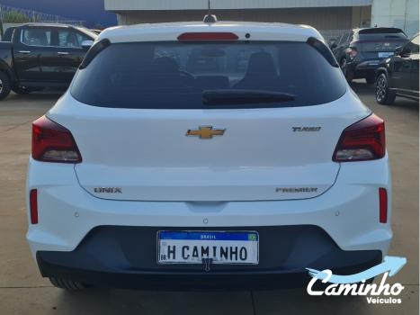 CHEVROLET Onix Hatch 1.0 12V 4P FLEX TURBO PREMIER AUTOM�TICO, Foto 6
