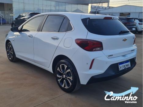 CHEVROLET Onix Hatch 1.0 12V 4P FLEX TURBO PREMIER AUTOM�TICO, Foto 7