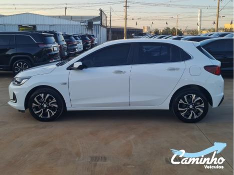 CHEVROLET Onix Hatch 1.0 12V 4P FLEX TURBO PREMIER AUTOM�TICO, Foto 8
