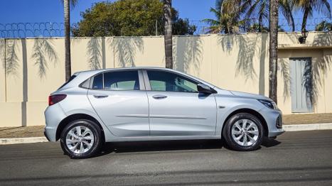 CHEVROLET Onix Hatch 1.0 12V 4P FLEX LT, Foto 4