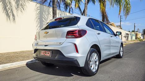 CHEVROLET Onix Hatch 1.0 12V 4P FLEX LT, Foto 7