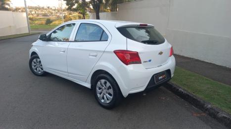CHEVROLET Onix Hatch 1.0 4P FLEX LT, Foto 5