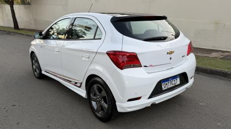 CHEVROLET Onix Hatch 1.4 4P FLEX EFFECT, Foto 4