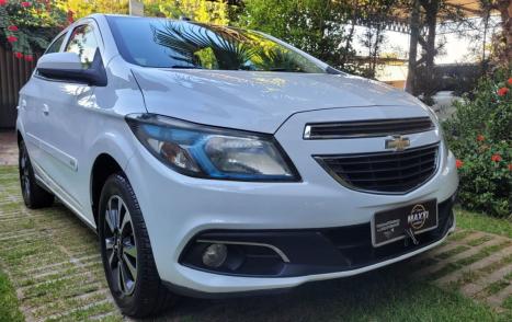 CHEVROLET Onix Hatch 1.4 4P FLEX LTZ, Foto 1