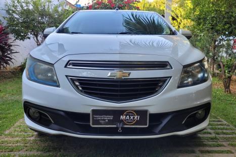 CHEVROLET Onix Hatch 1.4 4P FLEX LTZ, Foto 4