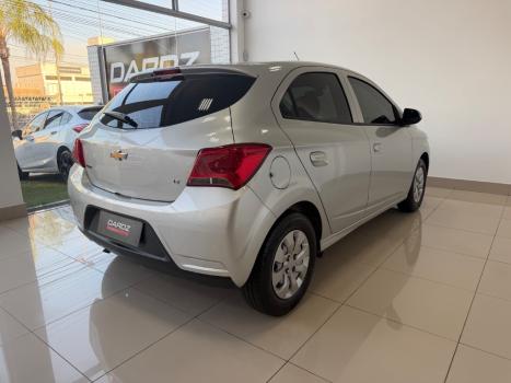 CHEVROLET Onix Hatch 1.0 4P FLEX LT, Foto 4