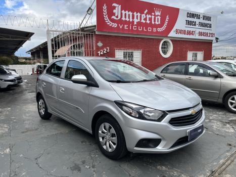 CHEVROLET Onix Hatch 1.0 12V 4P FLEX LT, Foto 1