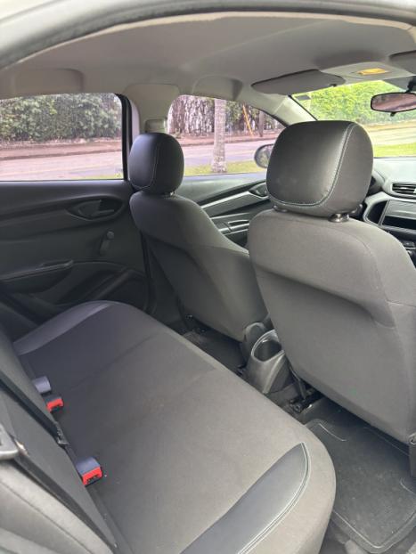CHEVROLET Onix Hatch 1.0 4P FLEX JOY BLACK, Foto 3