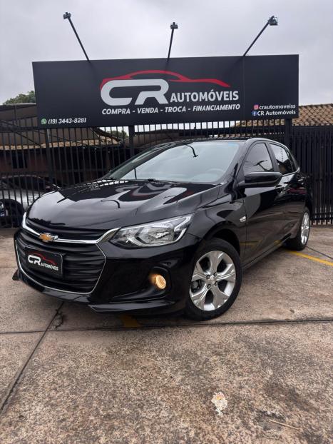 CHEVROLET Onix Hatch 1.0 4P FLEX LTZ TURBO AUTOM�TICO, Foto 1