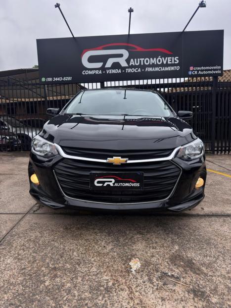 CHEVROLET Onix Hatch 1.0 4P FLEX LTZ TURBO AUTOM�TICO, Foto 2