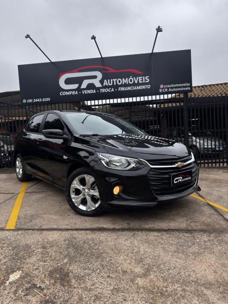 CHEVROLET Onix Hatch 1.0 4P FLEX LTZ TURBO AUTOM�TICO, Foto 3