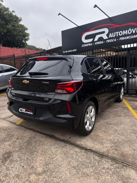 CHEVROLET Onix Hatch 1.0 4P FLEX LTZ TURBO AUTOM�TICO, Foto 4