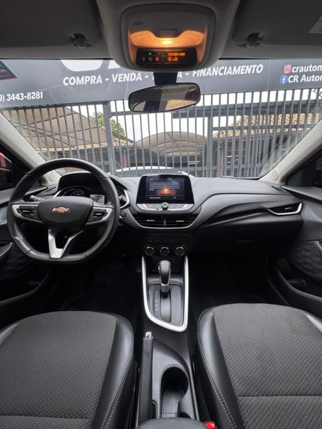 CHEVROLET Onix Hatch 1.0 4P FLEX LTZ TURBO AUTOM�TICO, Foto 7