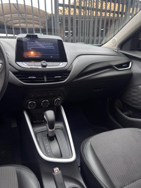 CHEVROLET Onix Hatch 1.0 4P FLEX LTZ TURBO AUTOM�TICO, Foto 8