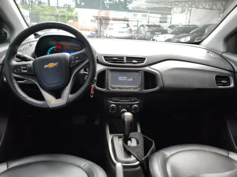 CHEVROLET Onix Hatch 1.4 4P FLEX LTZ AUTOM�TICO, Foto 7