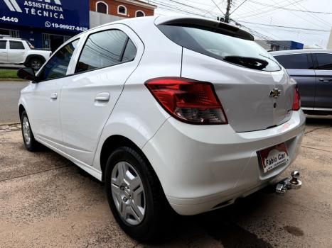 CHEVROLET Onix Hatch 1.0 12V 4P FLEX LT, Foto 4