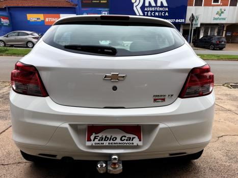 CHEVROLET Onix Hatch 1.0 12V 4P FLEX LT, Foto 6