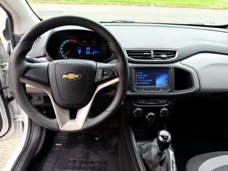 CHEVROLET Onix Hatch 1.0 12V 4P FLEX LT, Foto 9