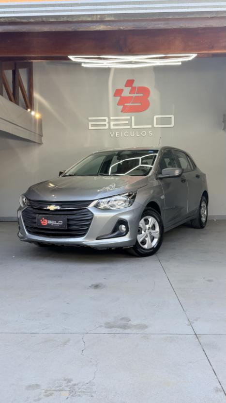 CHEVROLET Onix Hatch 1.0 12V 4P FLEX LT, Foto 1