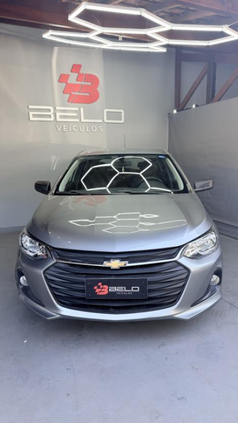 CHEVROLET Onix Hatch 1.0 12V 4P FLEX LT, Foto 5