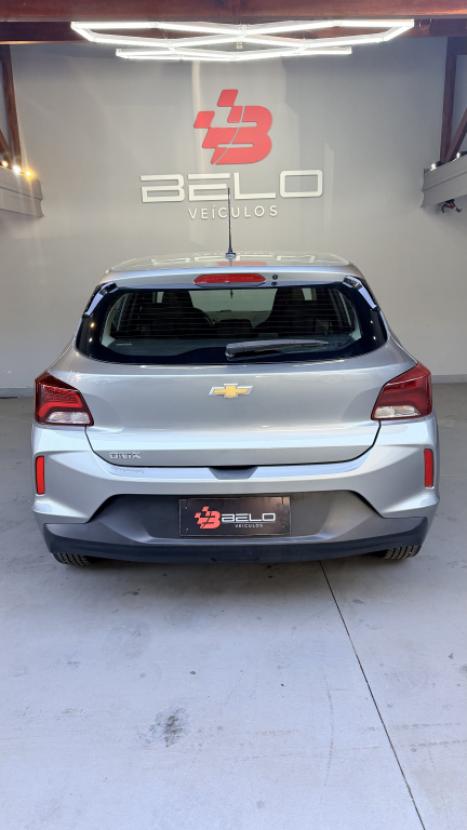 CHEVROLET Onix Hatch 1.0 12V 4P FLEX LT, Foto 6