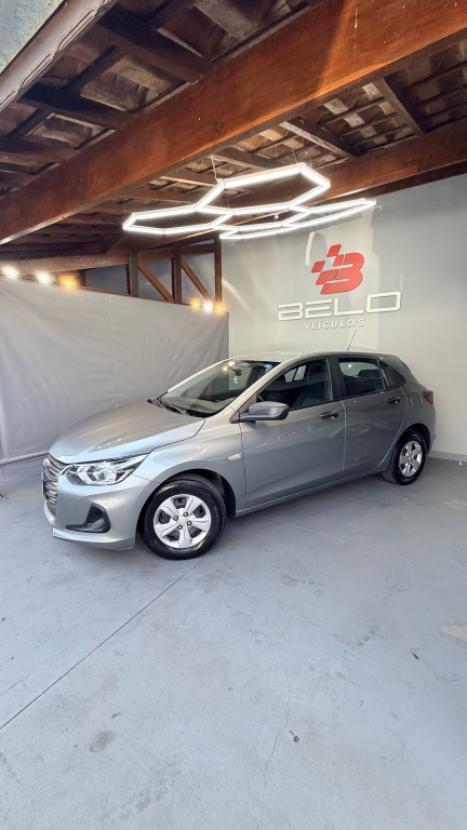 CHEVROLET Onix Hatch 1.0 12V 4P FLEX LT, Foto 8