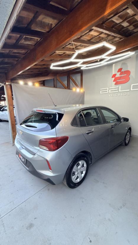 CHEVROLET Onix Hatch 1.0 12V 4P FLEX LT, Foto 9