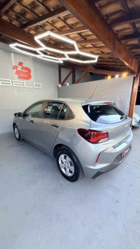 CHEVROLET Onix Hatch 1.0 12V 4P FLEX LT, Foto 10