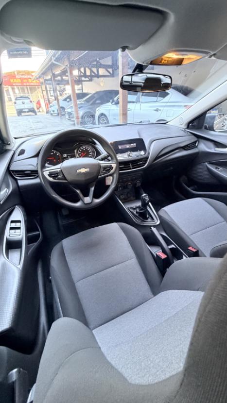 CHEVROLET Onix Hatch 1.0 12V 4P FLEX LT, Foto 14