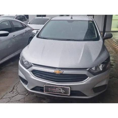 CHEVROLET Onix Hatch 1.0 4P FLEX LT, Foto 2