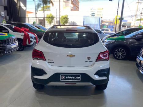 CHEVROLET Onix Hatch 1.4 4P FLEX ACTIV AUTOM�TICO, Foto 7