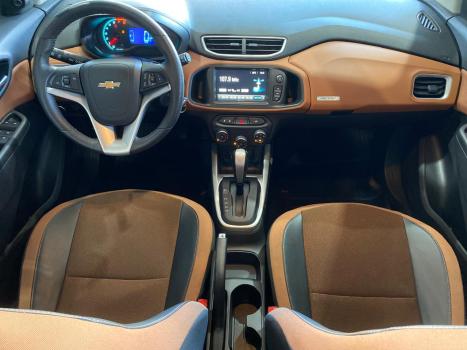 CHEVROLET Onix Hatch 1.4 4P FLEX ACTIV AUTOM�TICO, Foto 10