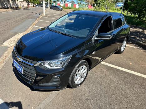 CHEVROLET Onix Hatch 1.0 12V 4P FLEX LT TURBO AUTOM�TICO, Foto 3