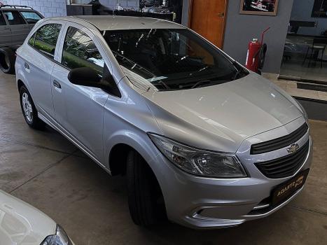 CHEVROLET Onix Hatch 1.0 4P FLEX LS, Foto 2