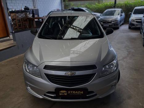 CHEVROLET Onix Hatch 1.0 4P FLEX LS, Foto 3