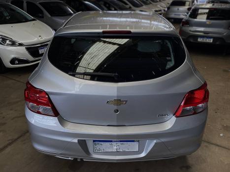 CHEVROLET Onix Hatch 1.0 4P FLEX LS, Foto 4