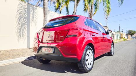 CHEVROLET Onix Hatch 1.4 4P FLEX LT, Foto 7