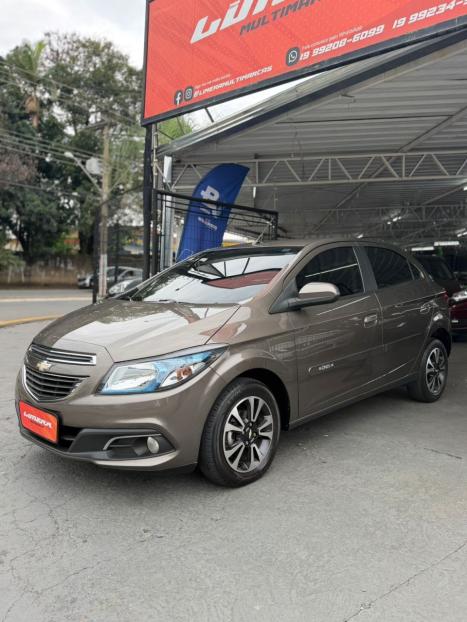 CHEVROLET Onix Hatch 1.4 4P FLEX LTZ AUTOM�TICO, Foto 2