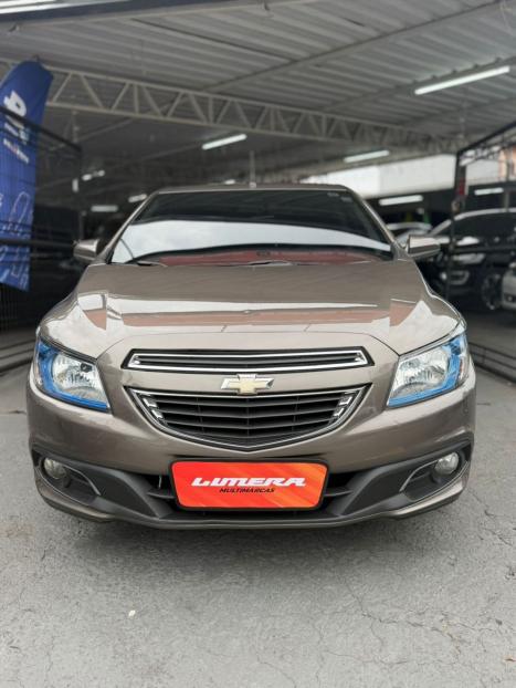 CHEVROLET Onix Hatch 1.4 4P FLEX LTZ AUTOM�TICO, Foto 3