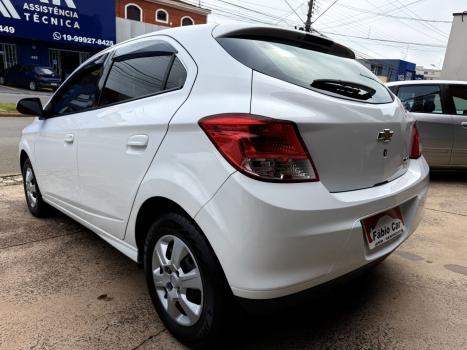 CHEVROLET Onix Hatch 1.0 4P FLEX LT, Foto 4